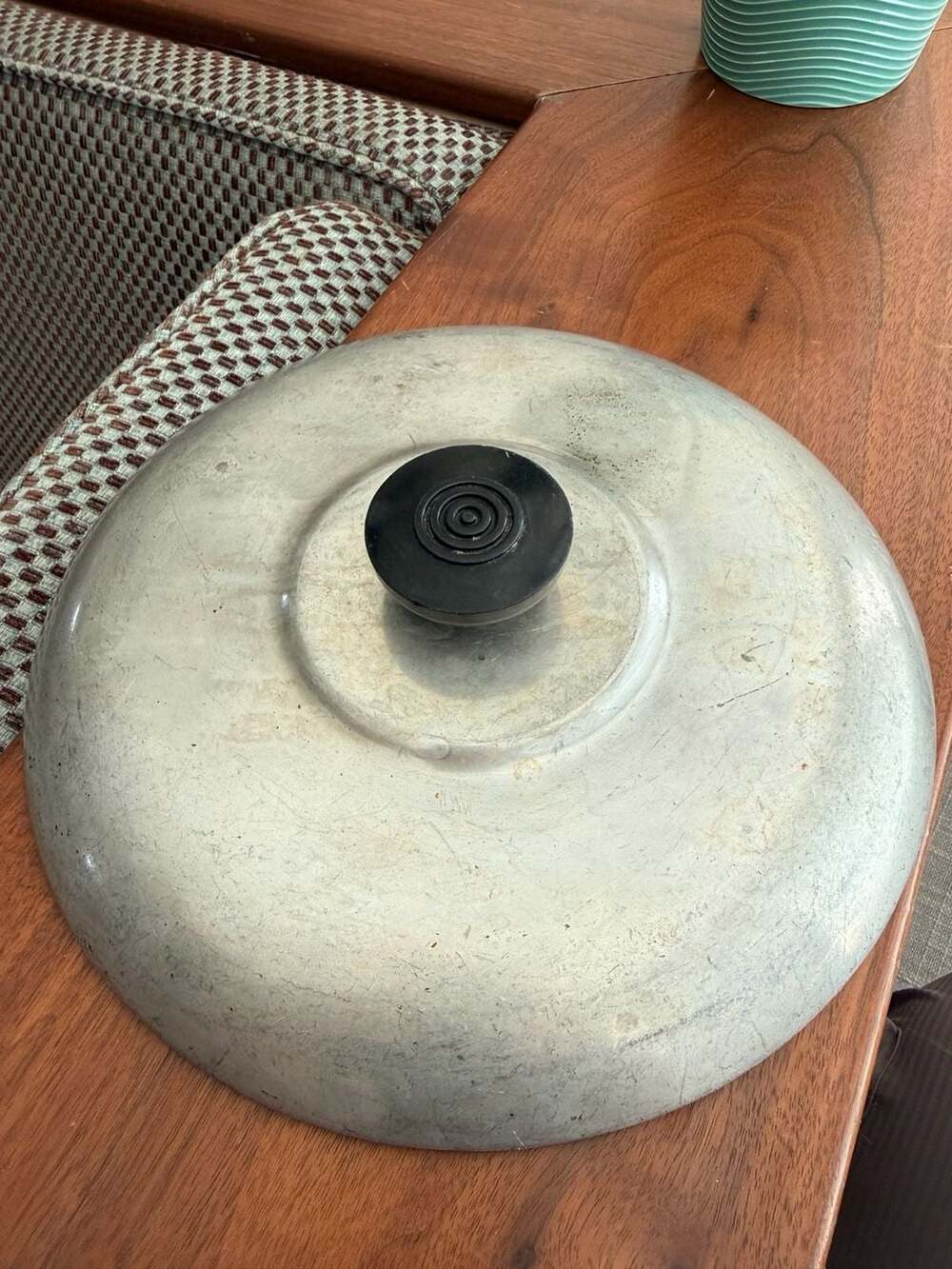 Vintage Magnalite pot Lid Only 9 inch